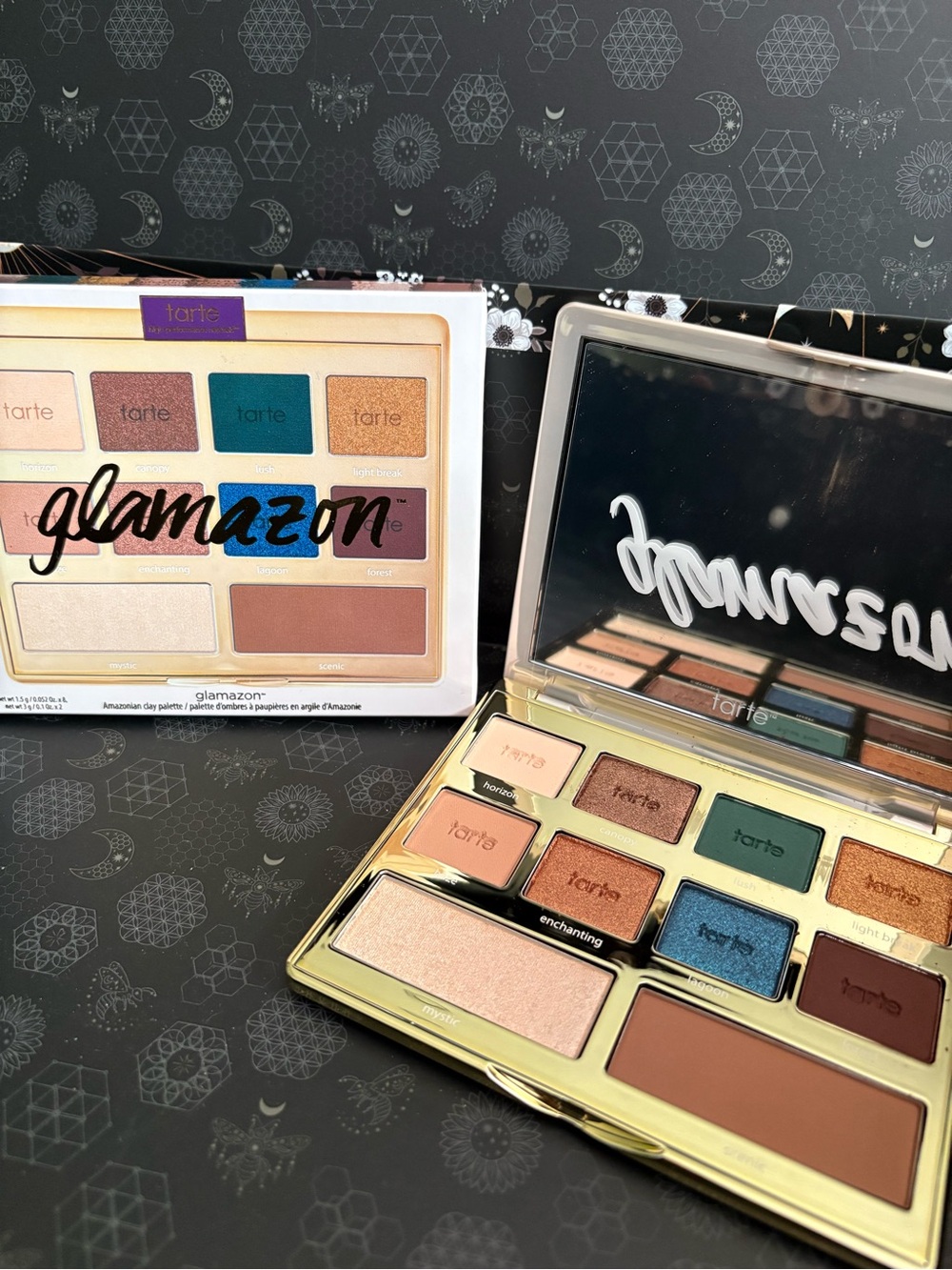 Tarte Glamazon palette